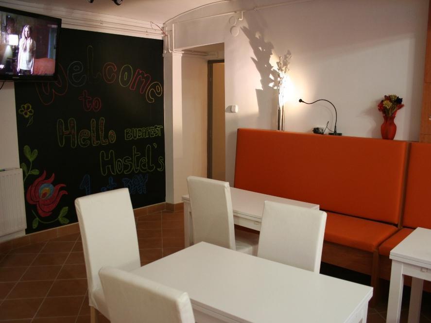Walking Bed Budapest Hostel Exteriör bild