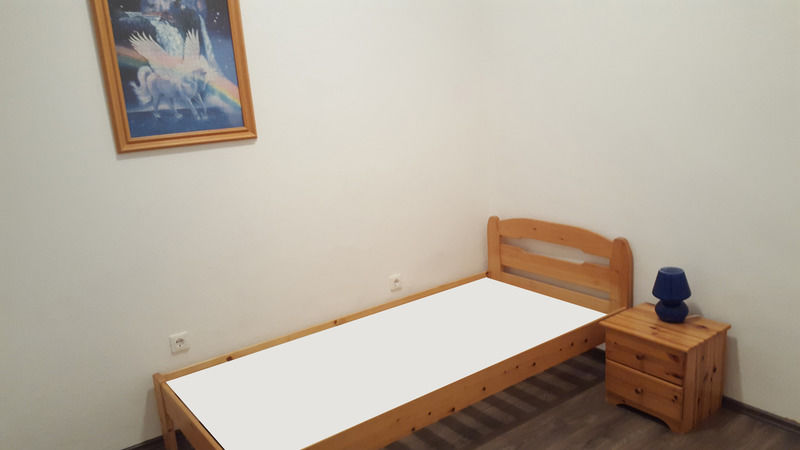 Walking Bed Budapest Hostel Exteriör bild
