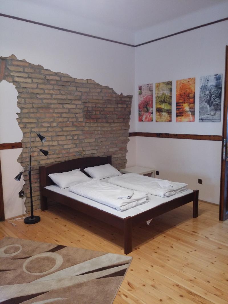 Walking Bed Budapest Hostel Exteriör bild